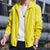 Img 1 - Jacket Summer Sporty Sunscreen Thin Trendy Handsome Breathable Outdoor Windbreaker