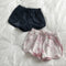 IMG 111 of Vintage Dye Printed Slim Look Wide Leg Casual High Waist Shorts Jogging Sporty Hot Pants Beach Women Activewear