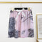 Cotton Pajamas Pants Women Summer Shorts Popular Thin Wide-legged Synthetic Outdoor Japanese Plus Size Home Sleepwear