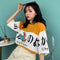 IMG 127 of Korean Plus Size Short Sleeve T-Shirt Women Girlfriends Summer Harajuku bfLoose Student Large Couple Tops T-Shirt