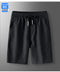 IMG 111 of Shorts Men Summer Pants insTrendy Beach Basketball Outdoor Sporty knee length Shorts