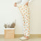 IMG 107 of Pregnant Woman Pajamas Pants Summer Parents Cotton Thin Plus Size Loose Sleepwear