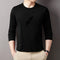 Sweatshirt Long Sleeved T-Shirt Young Round-Neck Matching Outerwear