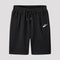 Img 3 - Shorts Men Casual Sporty knee length Summer Thin Loose Outdoor Beach Pants Trendy