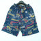 Img 7 - Summer Beach Pants Men Trendy insLoose Bermuda Shorts Cotton Korean Couple Casual Beachwear