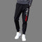 Img 1 - Summer Pants Trendy Sport Slim Look Thin Harem