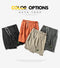 IMG 103 of Shorts Men Pants Summer Plus Size Solid Colored Loose Trendy Japanese Casual Shorts
