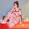 Pyjamas Women Summer Cotton Short Sleeve Korean Adorable Loose Pregnant Woman Plus Size Sweet Look Loungewear Sleepwear