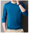 IMG 146 of Sweatshirt Long Sleeved T-Shirt Young Round-Neck Undershirt Outerwear