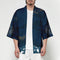 Img 1 - Summer Swan Creative Element DDigital Shirt Cardigan Loose