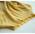 IMG 146 of Europe All-Matching Undershirt Sweater Women Half-Height Collar Wool Outerwear
