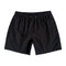 Img 8 - Solid Colored Polyester Beach Pants Men Gym Shorts