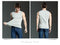 IMG 111 of Men Cotton Tank Top Summer Undershirt Innerwear Plus Size Fitness Sporty Vest Sleeveless Tank Top