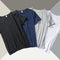 Img 1 - Summer Round-Neck Short Sleeve T-Shirt LOGOUniform