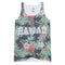 IMG 111 of Summer Europe Men Tank Top Digital Printed Beach Plus Size Loose BX Tank Top