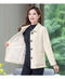IMG 105 of Women Mom Plus Size Loose Jacket Outerwear