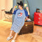 Pyjamas Women Summer Cotton Short Sleeve Sweet Look Adorable Pregnant Woman Plus Size Outdoor Loungewear Sleepwear