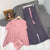 Img 1 - Plus Size Pajamas Sets Women Mix Colours Loungewear Popular Two-Piece Outdoor