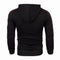IMG 110 of Cardigan Hooded Sweatshirt Outerwear