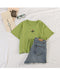 IMG 115 of Casual Short Sleeve tWomen Korean Women Tops Sweet Look Popular Loose T-Shirt