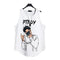 Tank Top Men Trendy Hip-Hop Sleeveless T-Shirt Loose Summer Sporty INS Outdoor Thin Tops Tank Top