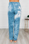 IMG 106 of Europe Women Dye Printed Slim Fit Lantern Casual Pants