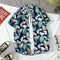 IMG 114 of Summer ins Korean Shirt Street Style High bf Vintage Loose Dye Long Sleeved Women Outerwear