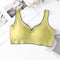 Img 7 - One-Piece Teenage Girl No Metal Wire Bra Seamless Flattering Women Bralette