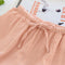 IMG 117 of Japanese Fresh Looking Double Layer Cotton Pajamas Pants Women Summer Loose Thin Home Mid-Length Shorts