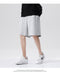 IMG 112 of Shorts Men Summer Thin Outdoor Loose Silk Casual Mid-Length Pants Korean Trendy Student Basketball Sport Shorts