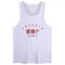 IMG 111 of Summer Vintage Nostalgic Tank Top Vest Short Sleeve T-Shirt Men Creative Printed Tank Top