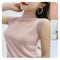 Img 5 - Knitted Camisole Women Summer Loose Outdoor Sleeveless Undershirt Popular Suits Under insTops