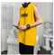 IMG 150 of Men Tank Top Trendy Hip-Hop Handsome Summer Young Sporty Vest Undershirt Tops Thin Printed te Tank Top