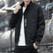 Img 1 - Trendy Plus Size Cargo Handsome Jacket Minimalist