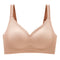Img 8 - Seamless Jelly Bra Women Gradient Color-Matching No Metal Wire Flattering