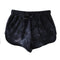 Img 5 - Vintage Dye Printed Slim Look Wide Leg Casual High Waist Shorts Jogging Sporty Hot Pants Beach Women