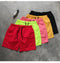 IMG 121 of Summer Men Casual Shorts Candy Colors knee length Beach Pants Shorts