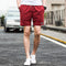 Shorts Men Summer knee length Casual Beach Pants Student Korean Trendy Loose Shorts