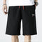 Shorts Men Summer Cargo Casual Loose Trendy Beach Sporty Thin knee length Shorts