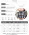 Img 13 - Skirt Pleated High Waist Korean A-Line Elegant Chequered Skirt