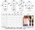 Img 12 - Europe Women Popular Solid Colored Button Sleeveless Tank Top T-Shirt Tank Top
