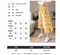 Img 12 - Daisy Skirt Women High Waist Floral Chiffon Long Hip Flattering A-Line Skirt
