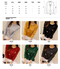Img 10 - Korean Slimming Embroidery Round-Neck Sweater Long Sleeved Women Pullover