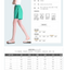 Img 12 - High Waist Cotton Blend Summer Loose Slim-Look Women Casual Pants Korean Elastic Wide Leg Plus Size Shorts