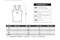 Img 12 - Men Muscle Solid Colored Sporty Fitness Tank Top Multicolor Cotton Splitted Tank Top