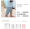 Img 9 - Safety Pants Women Two-In-One Non Folded High Waist Plus Size Reduce-Belly Fitted Shorts Summer Anti-Exposed Thin
