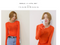Korea Inspired Round-Neck Thin Tops Slim Look Basic Matching Solid Colored Long Sleeved T-Shirt Women Outerwear