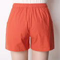 IMG 140 of Casual Shorts Summer Loose Plus Size AA-Line Women Pants Lace Art Student All-Matching Wide Leg White Shorts