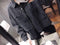 IMG 110 of Korean Student Denim Women Mid-Length Harajuku BFJacket Loose Long Sleeved Tops Outerwear