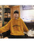 IMG 105 of Hooded Sweatshirt Loose Student Long Sleeved Hip-Hop Sporty Thin Outerwear